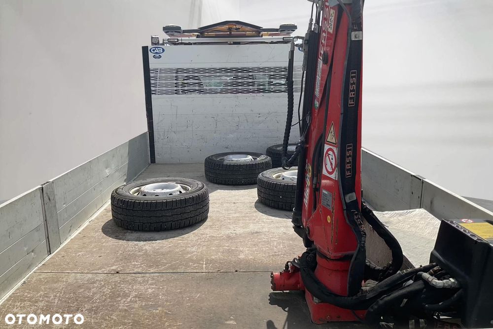 Iveco 35S15 HDS  Fassi Micro 15 1.5 T specjalny - 8