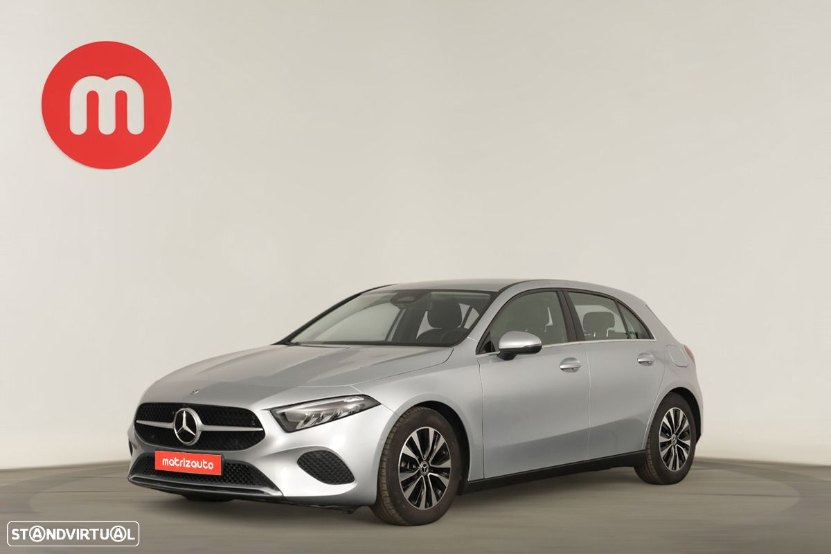 Mercedes-Benz A 200 Standard - 2