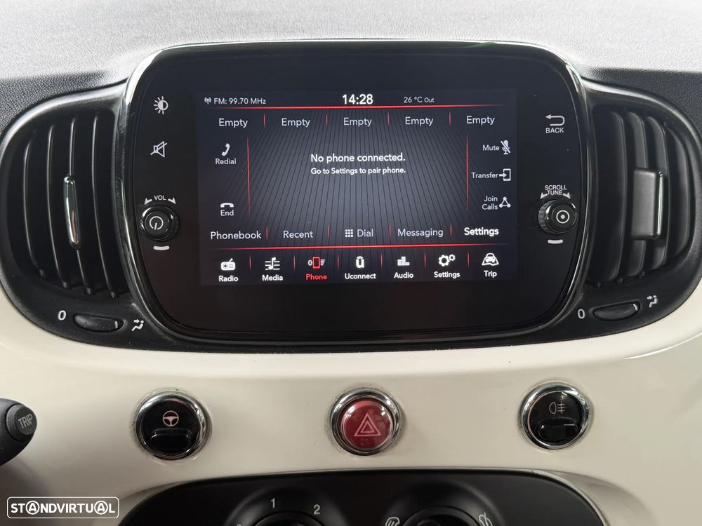 Fiat 500 1.0 Hybrid Dolcevita - 26