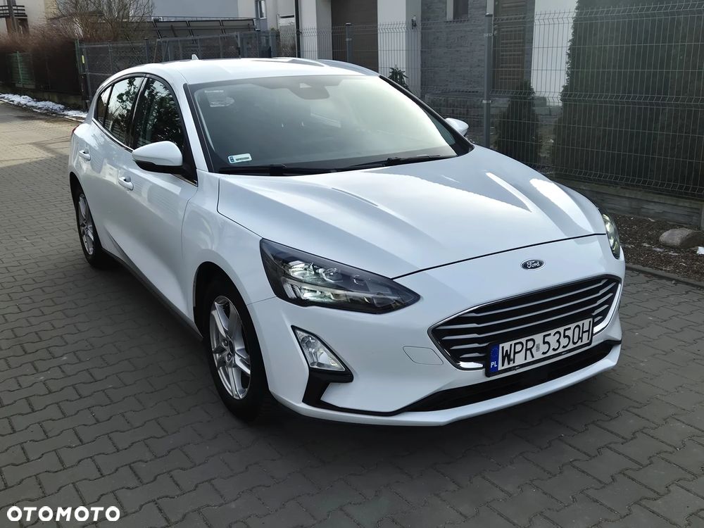 Ford Focus 1.5 EcoBlue Trend Edition - 6