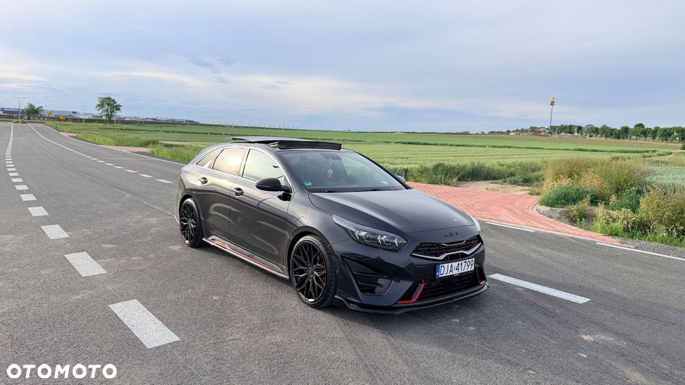 Kia ProCeed 1.6 T-GDI DCT7 OPF GT - 1