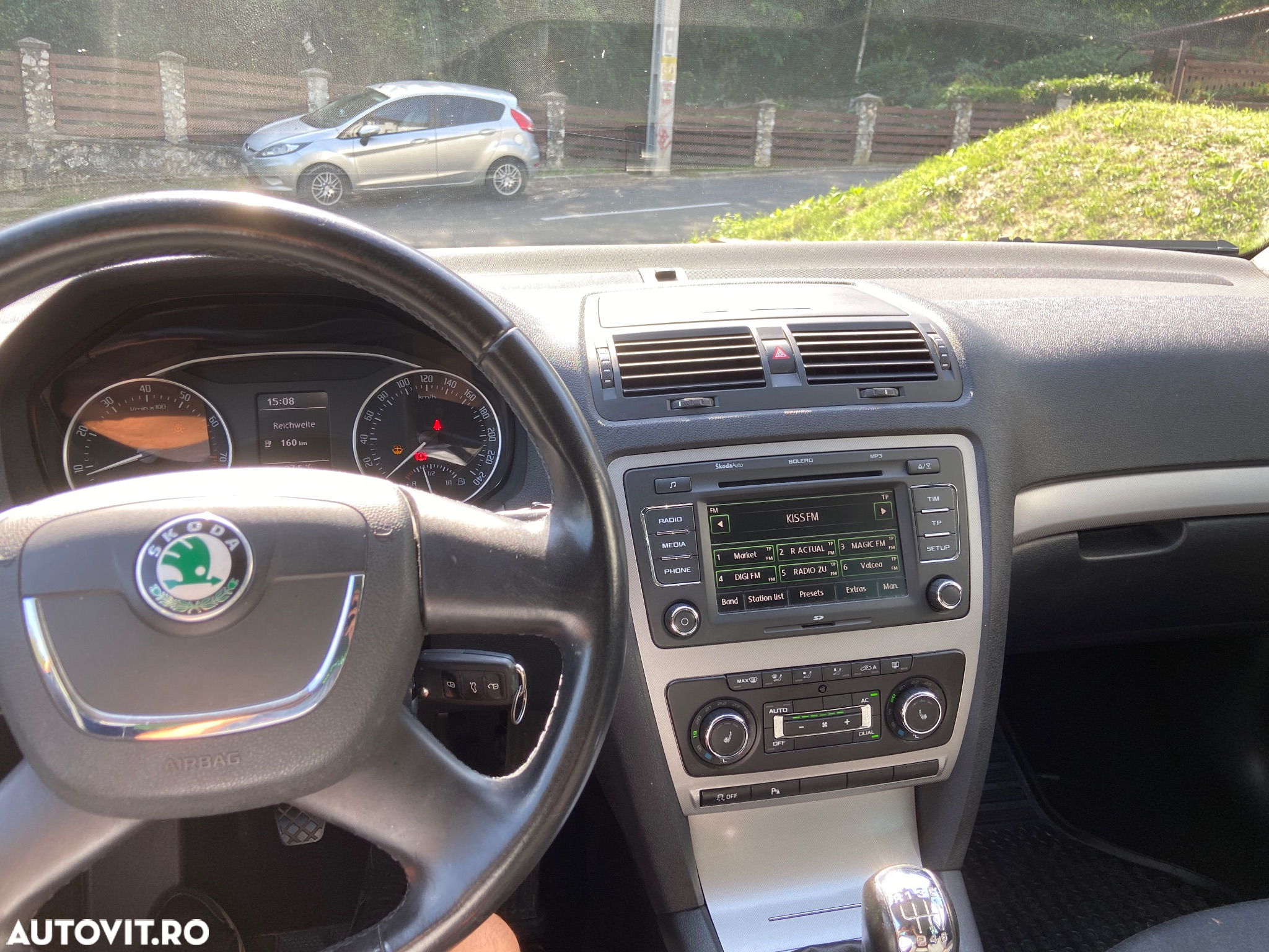 Skoda Octavia - 10