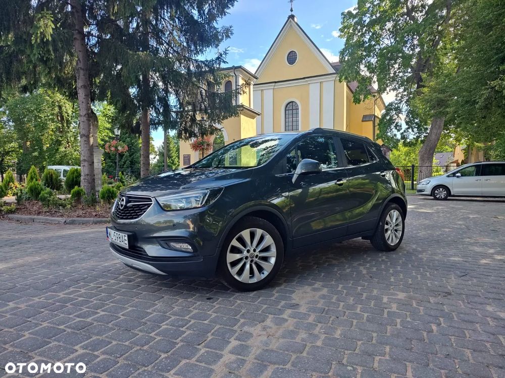 Opel Mokka 1.4 T Cosmo S&S - 2