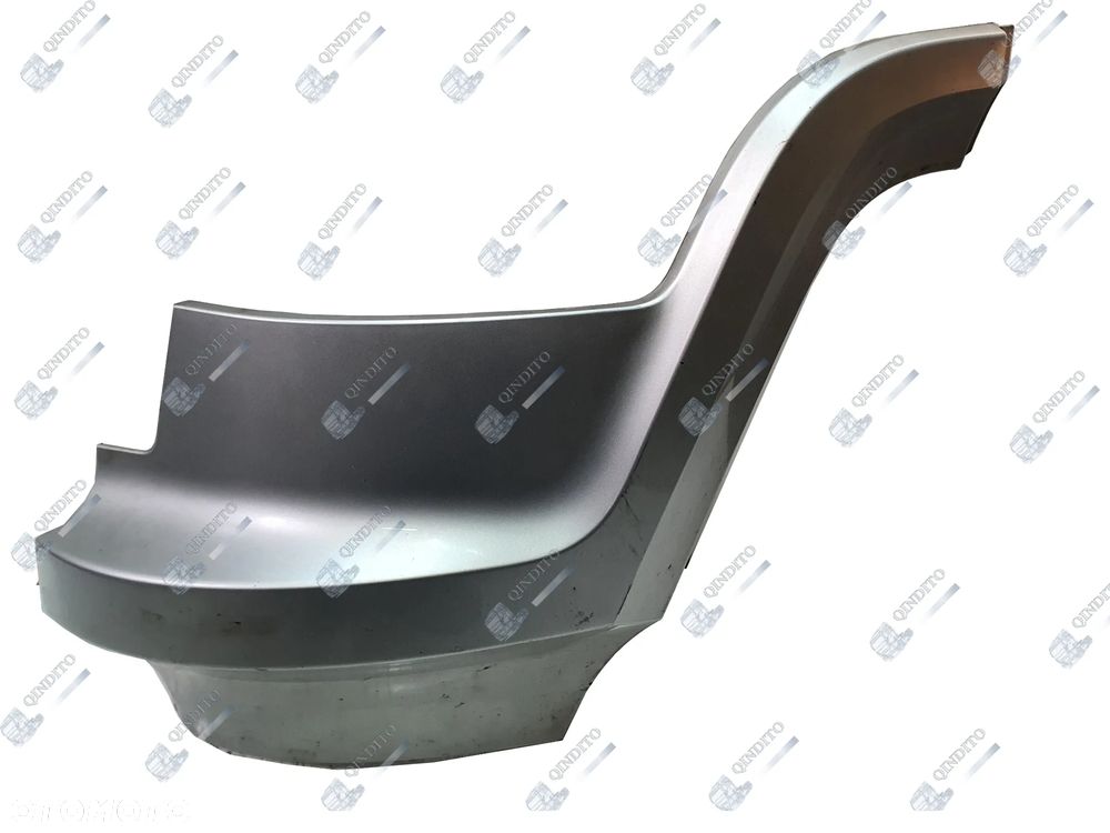 OWIEWKA OSŁONA NAROŻNIK ZDERZAKA MERCEDES ACTROS MP4 A9608859508 - 1