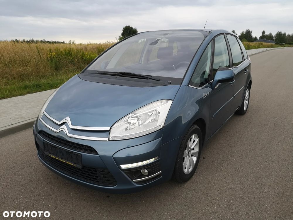 Citroën C4 Picasso 1.6 THP Exclusive - 11