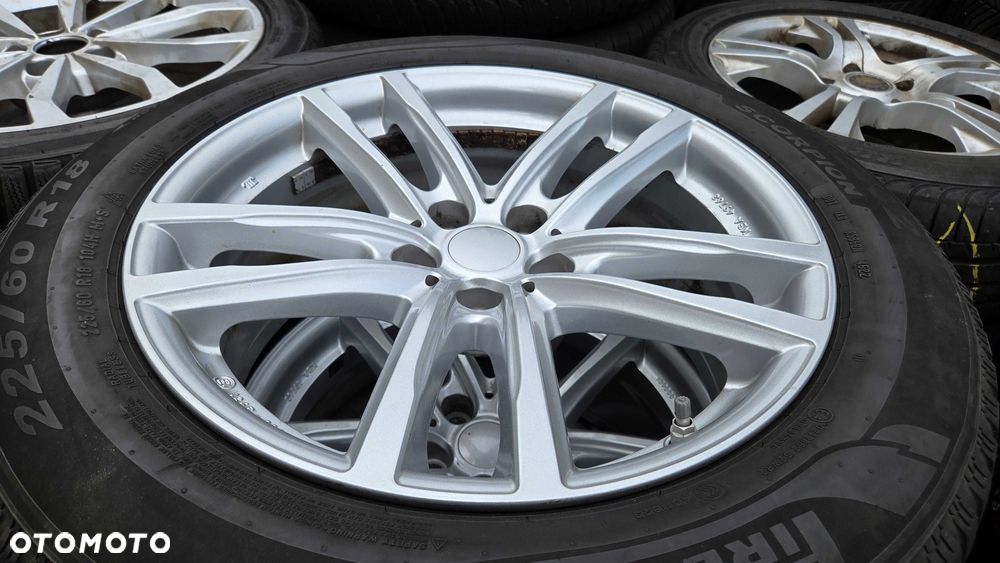 Koła BMW X3 X4 Seat Audi Q3 Mercedes GLC VW Skoda MG 18 cali 5x112 - 2