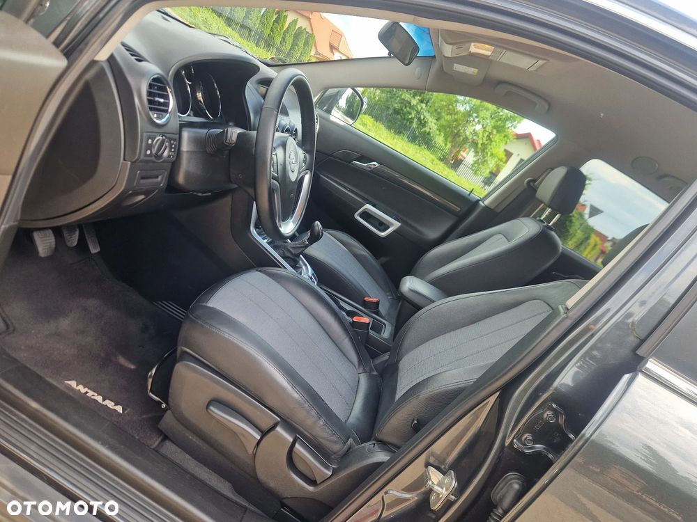 Opel Antara 2.0 CDTI Edition - 8