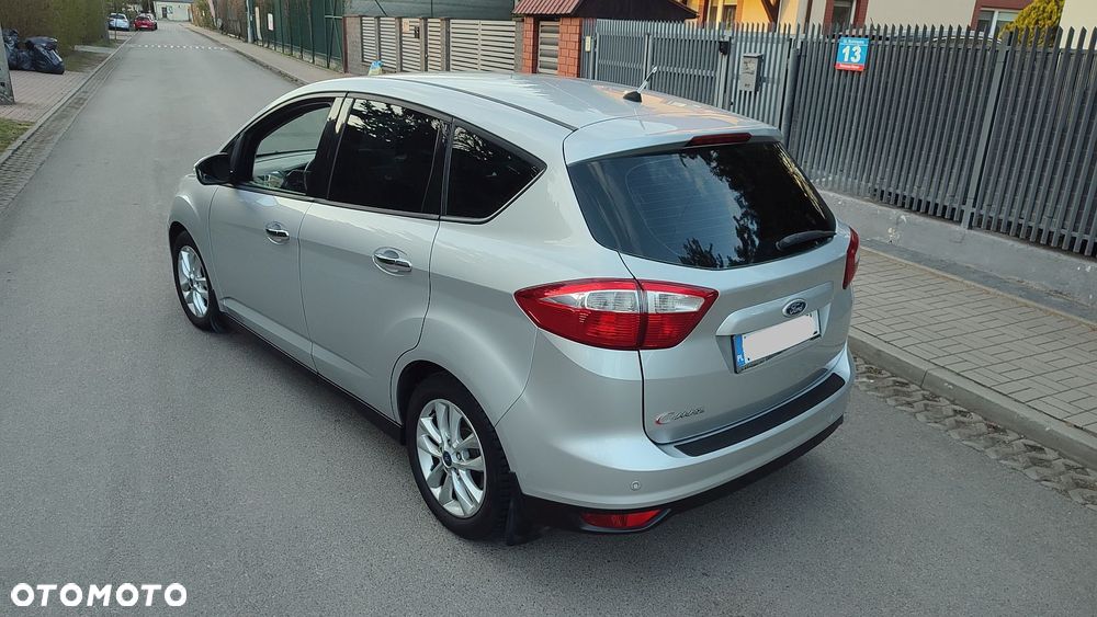Ford C-MAX 1.6 TDCi Start-Stop-System Champions Edition - 18
