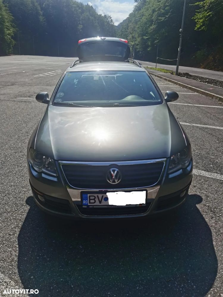 Volkswagen Passat 2.0 TDI Trendline DPF - 1