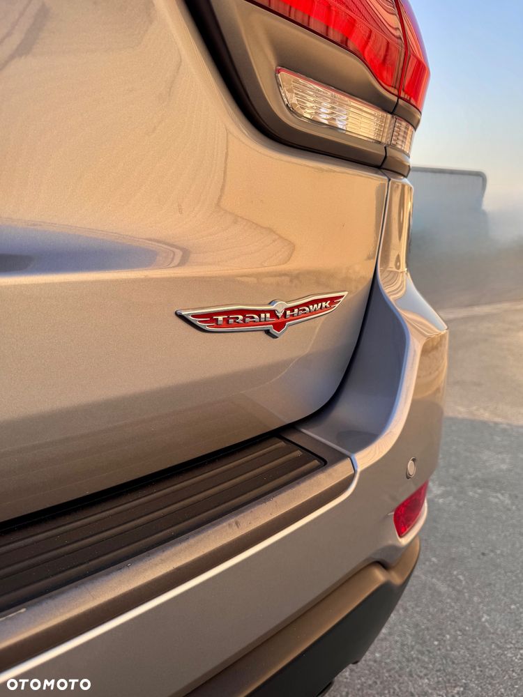 Jeep Grand Cherokee Gr 3.6 V6 Trailhawk - 15