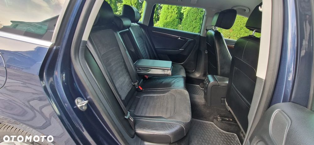 Volkswagen Passat 2.0 TDI DPF Highline DSG - 26