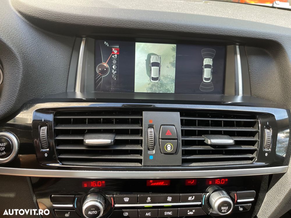 BMW X4 xDrive20d Aut. xLine - 26