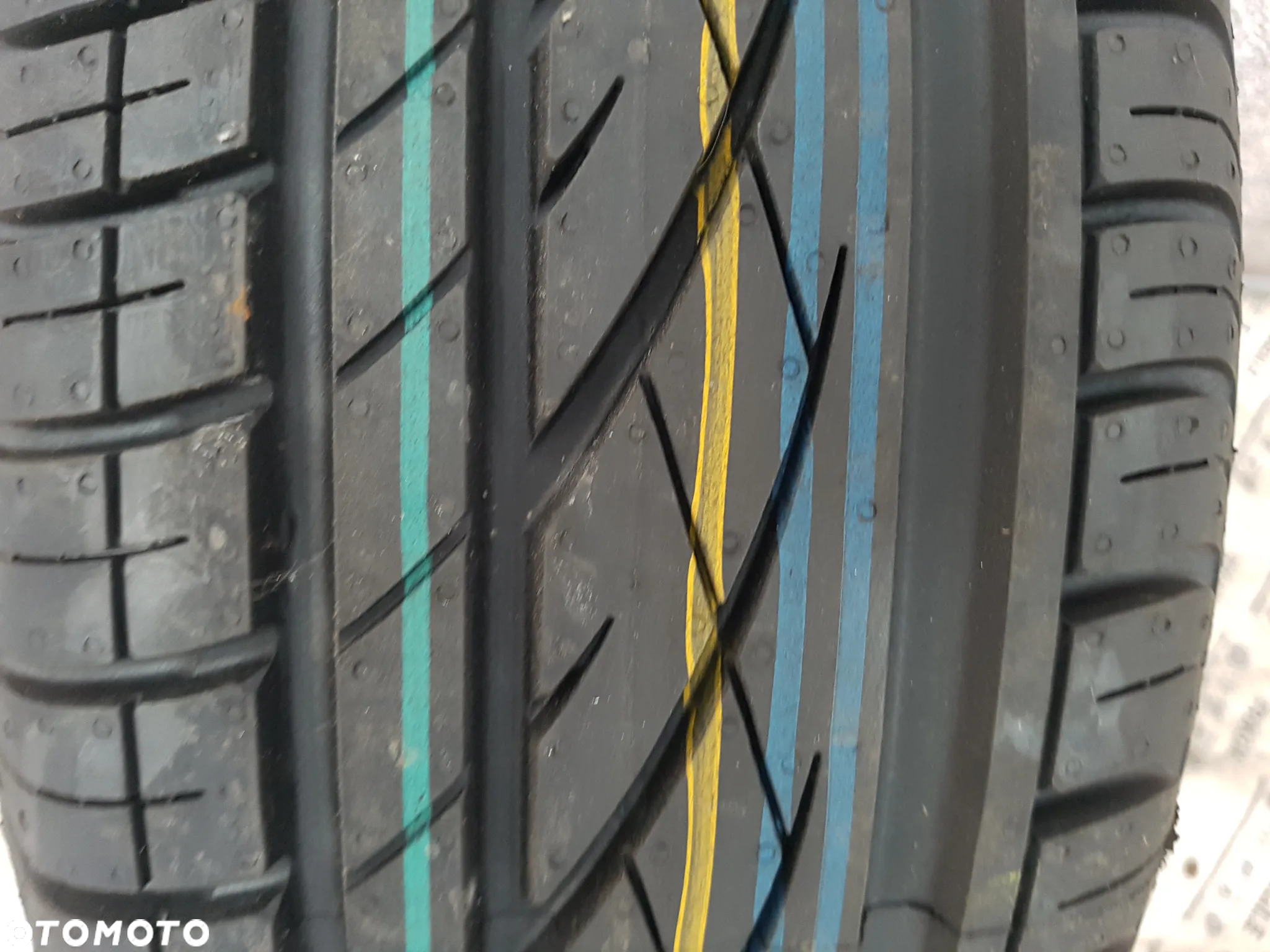 OPONA CONTINENTAL PREMIUM CONTACT  185/55R15  185/55/15 - 9