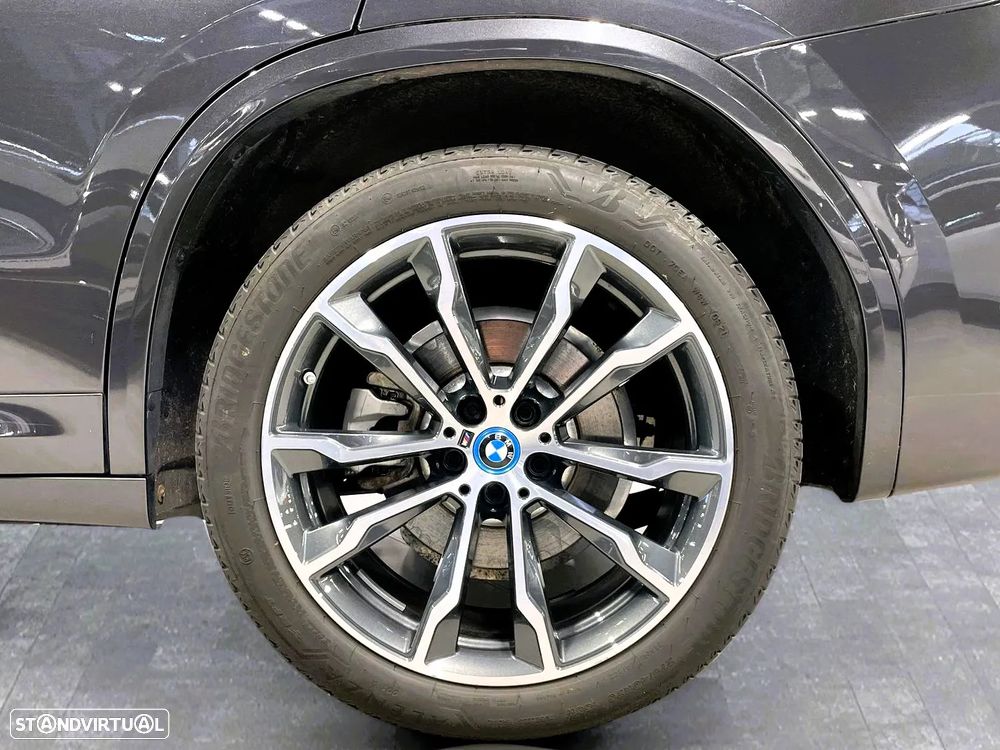 BMW X3 xDrive30e Aut. M Sport - 7