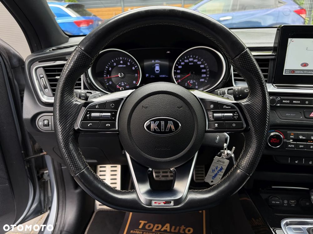 Kia ProCeed 1.4 T-GDI GT Line DCT - 22