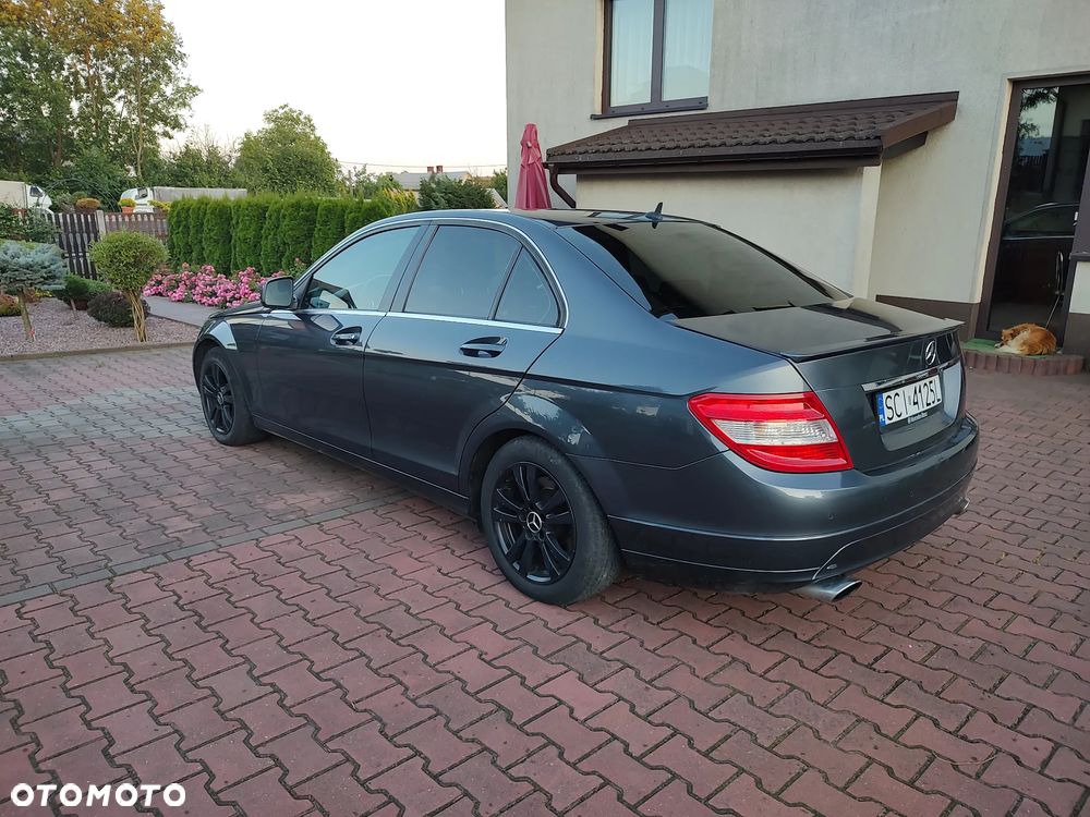 Mercedes-Benz Klasa C 200 Kompressor Elegance - 6