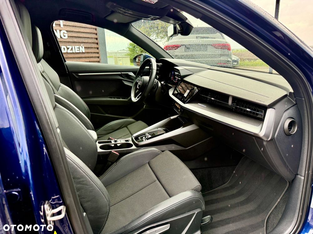 Audi A3 Sportback 35 TFSI S tronic S line - 19
