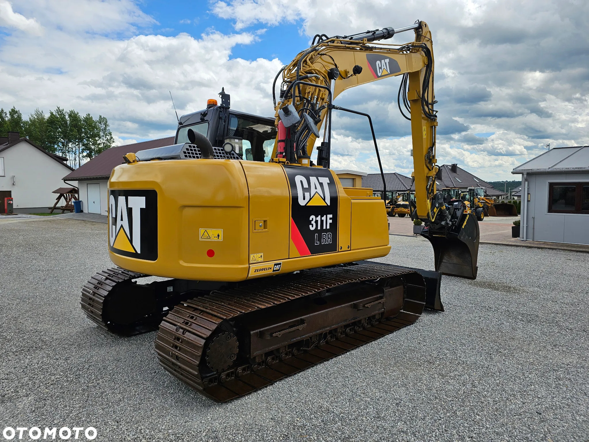 Caterpillar 311F LRR - 5