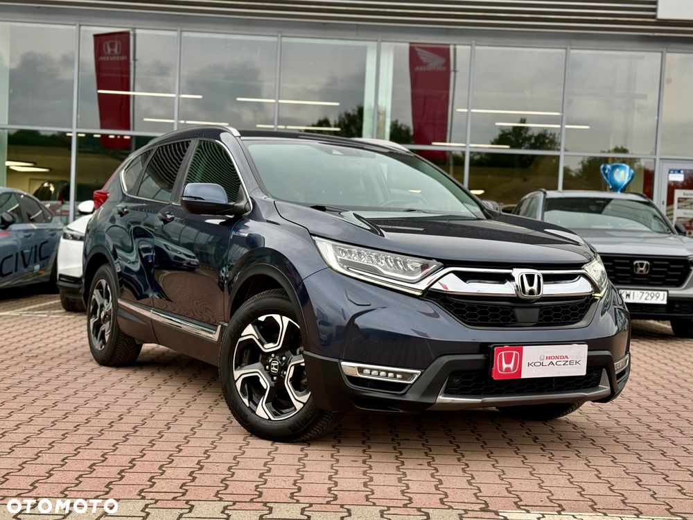 Honda CR-V 2.0 i-MMD Elegance (2WD / Connect+) - 2