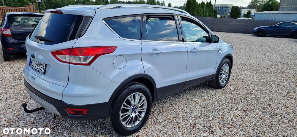 Ford Kuga 2.0 TDCi Titanium FWD - 5