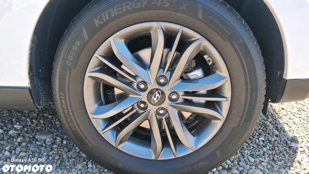 Hyundai ix35 2.0 CRDi 4WD Premium - 9