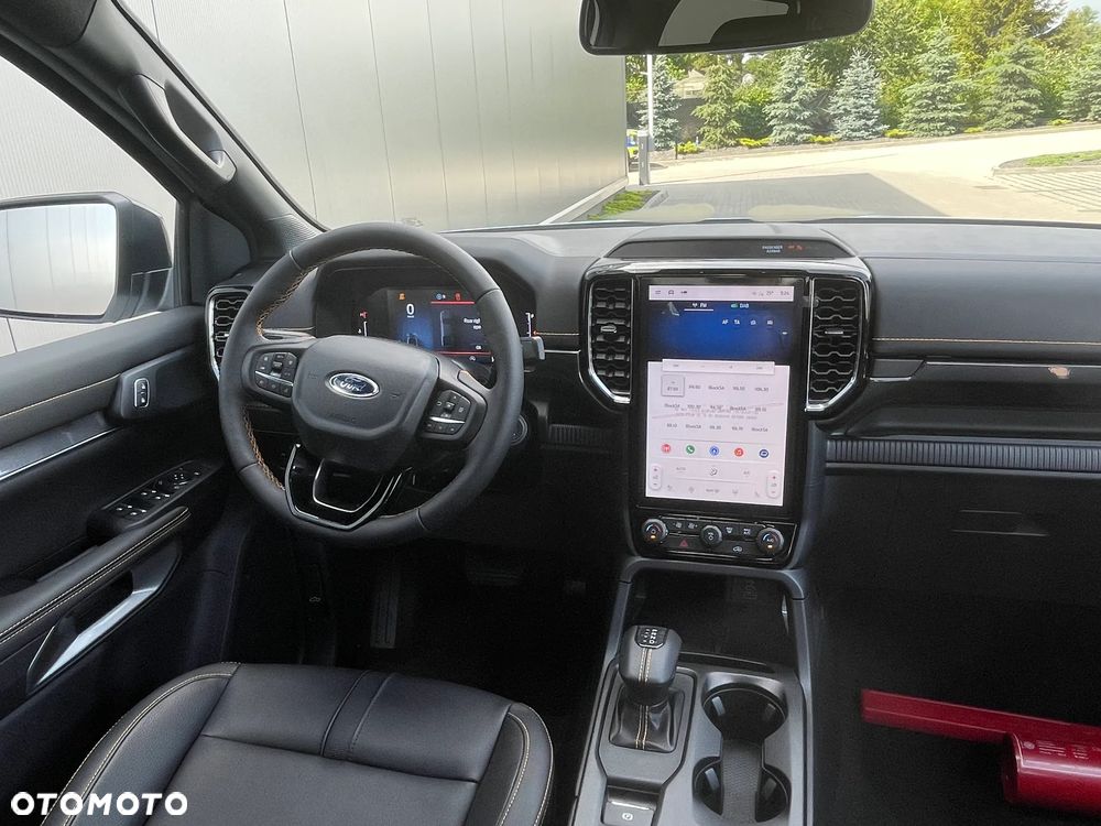 Ford Ranger 2.0 EcoBlue Bi-Turbo 4x4 DC Wildtrak - 20