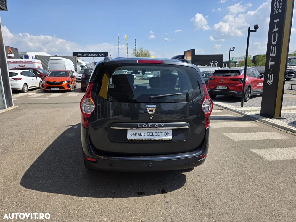 Dacia Lodgy TCe 100 GPF (7-Sitzer) Comfort - 13