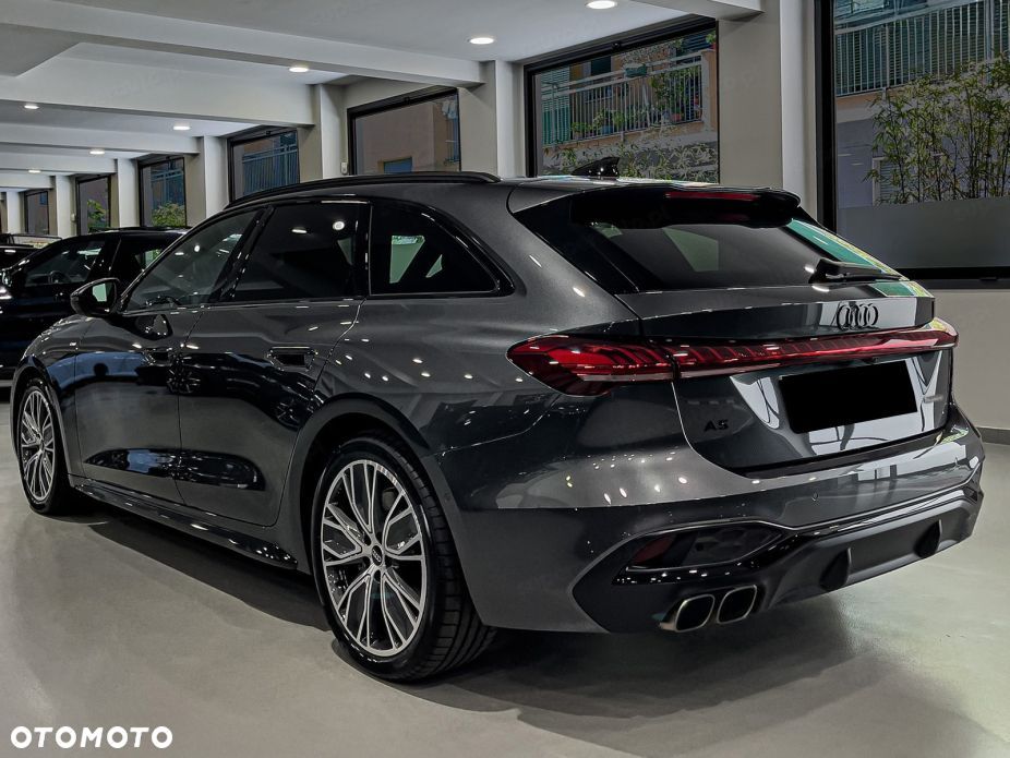 Audi A5 Avant TDI mHEV Quattro S tronic - 4