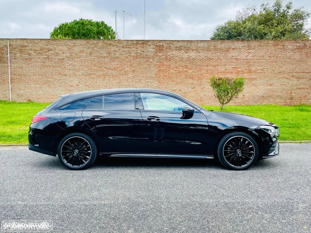 Mercedes-Benz CLA 250 e 8G-DCT Edition AMG Line - 7