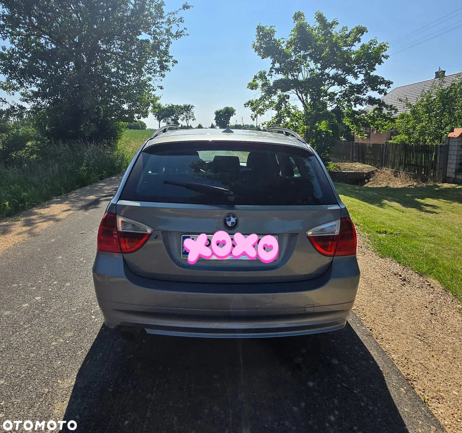 BMW Seria 3 320i Touring - 8