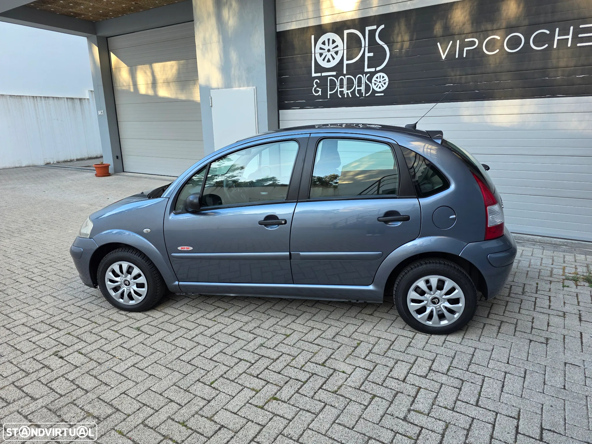 Citroën C3 1.1 RFM - 4
