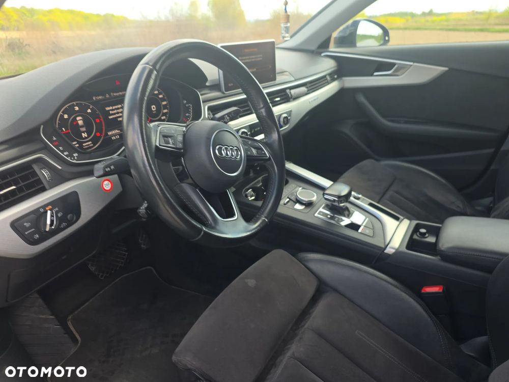 Audi A4 Limousine 2.0 TDI S tronic quattro design - 4