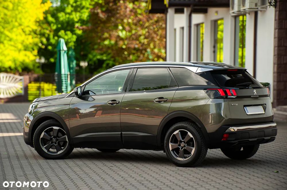 Peugeot 3008 BlueHDi 120 EAT6 Stop & Start Active - 19