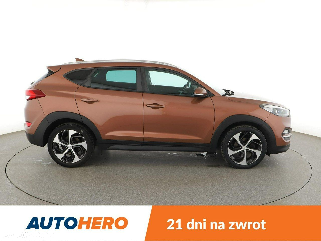 Hyundai Tucson 1.6 Turbo 4WD DCT Advantage - 9
