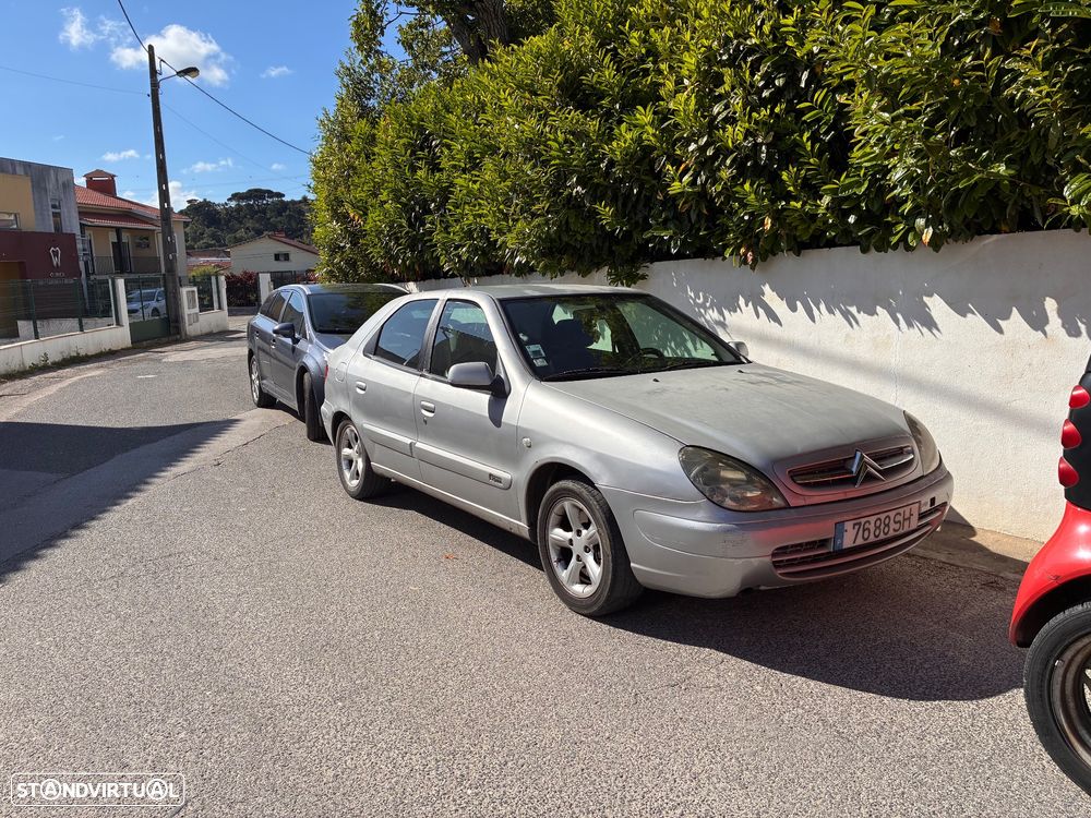 Citroën Xsara 2.0 HDi 110 SX - 4