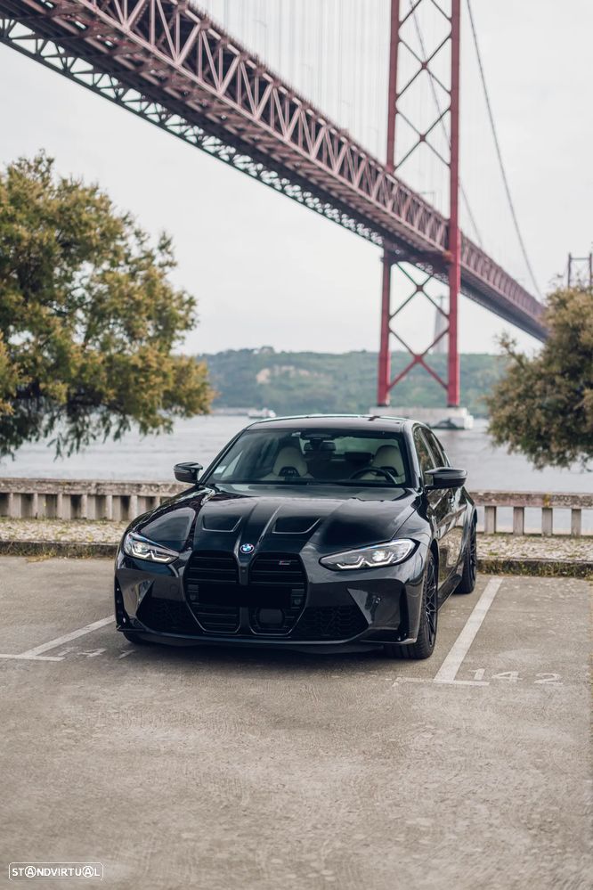 BMW M3 Competition xDrive - 1