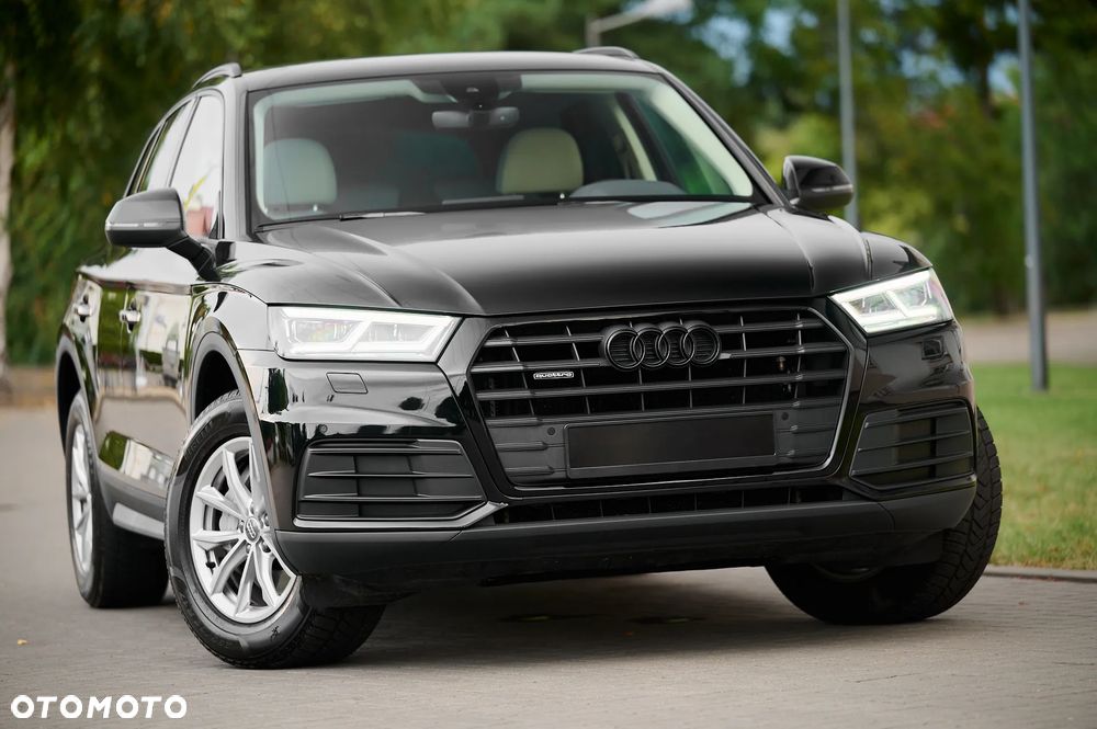 Audi Q5 35 TDI Quattro S tronic - 23