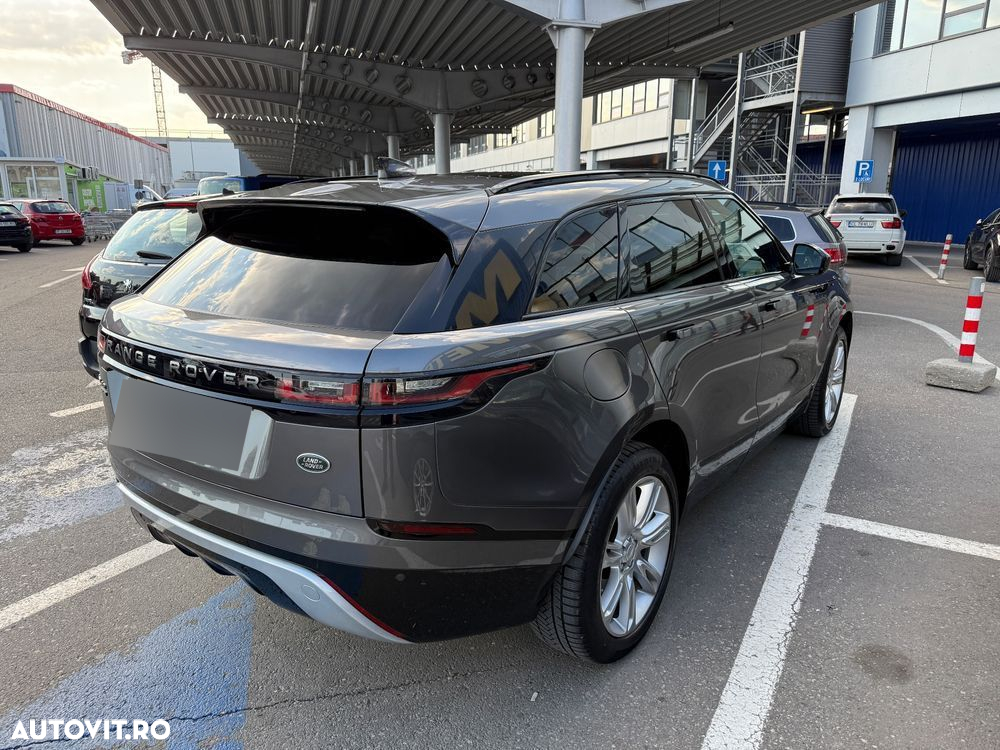 Land Rover Range Rover Velar 2.0 R-Dynamic S - 4