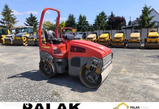 Bomag Walec drogowy BOMAG BW  120 AD-4  ,2015 rok - 2
