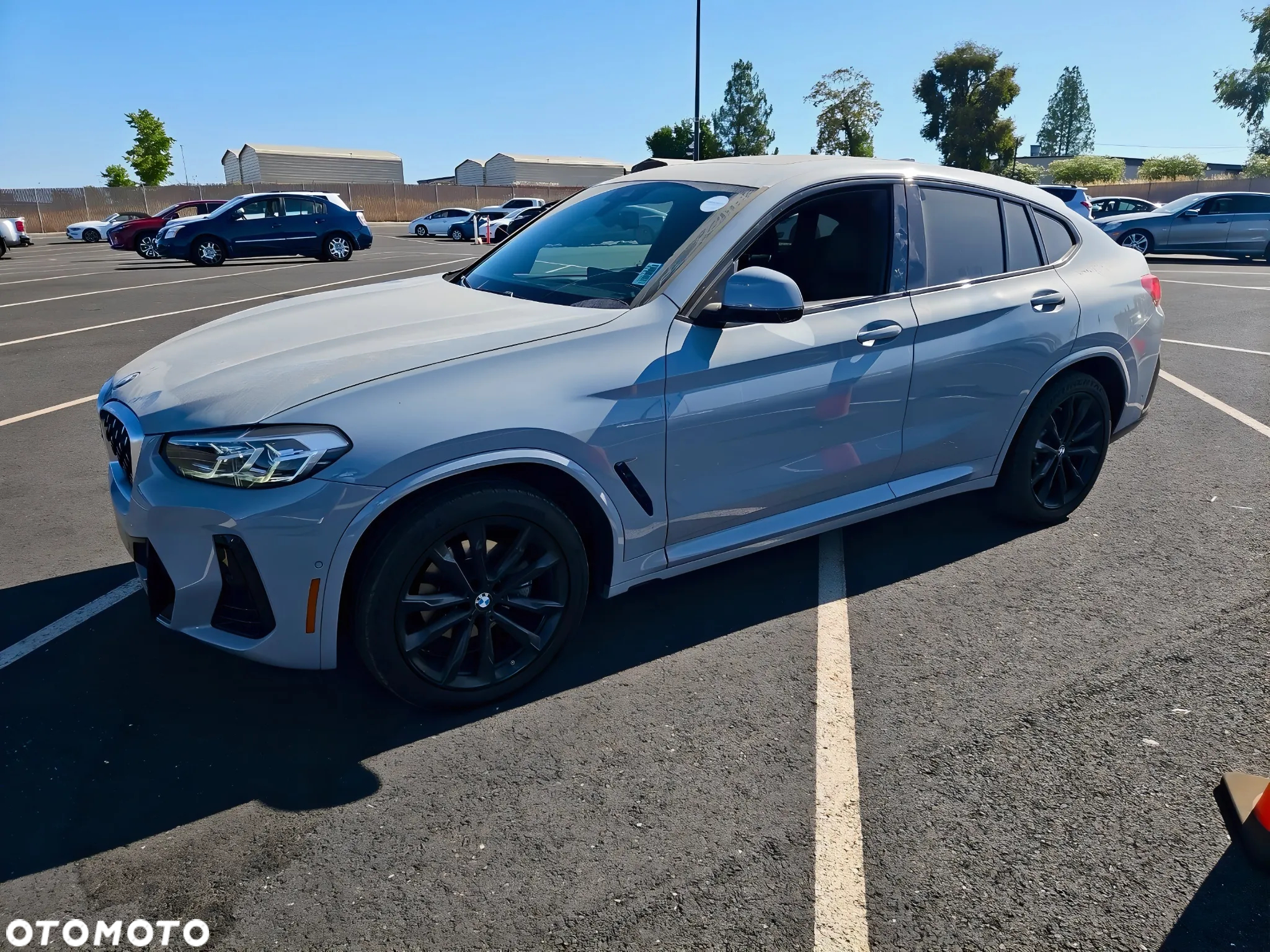 BMW X4 xDrive30i M Sport Edition