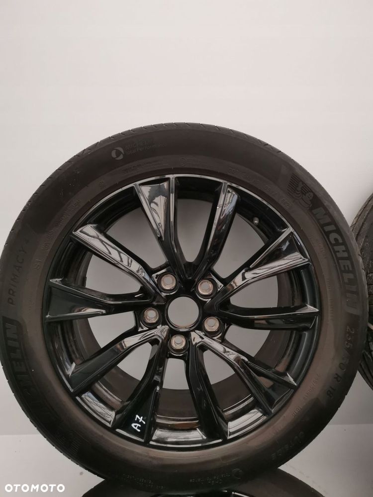 VW TRANSPORTER MULTIVAN T7 7T0 KOLA FELGI ALUFELGI OPONY LATO 235/50R18 - 2