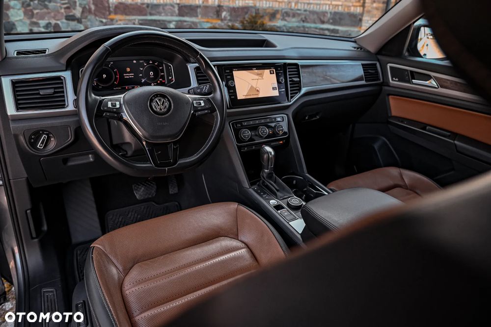Volkswagen Atlas - 18