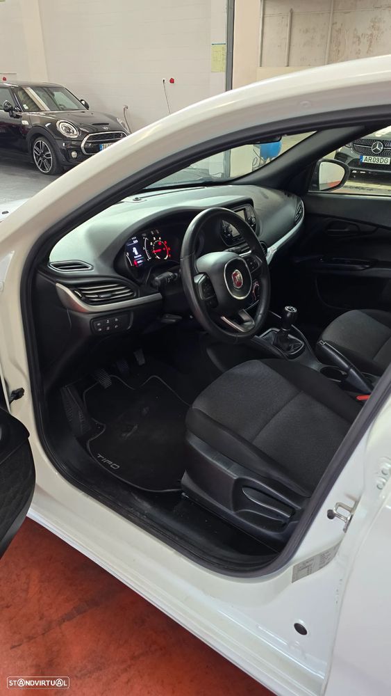 Fiat Tipo 1.3 M-Jet Street - 8