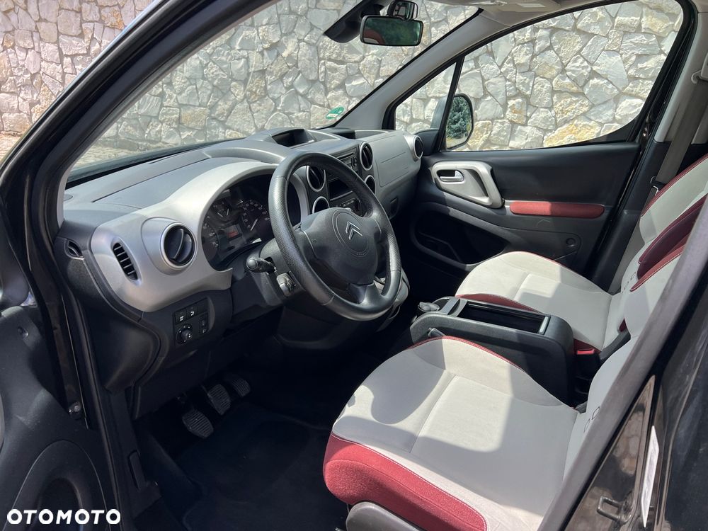 Citroën Berlingo VTi 120 Multispace - 10