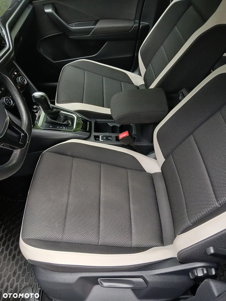 Volkswagen T-Roc 1.5 TSI ACT Premium DSG - 7