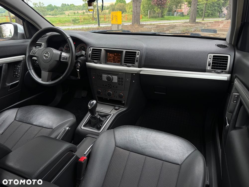 Opel Vectra 1.9 CDTI Sport / GTS - 7