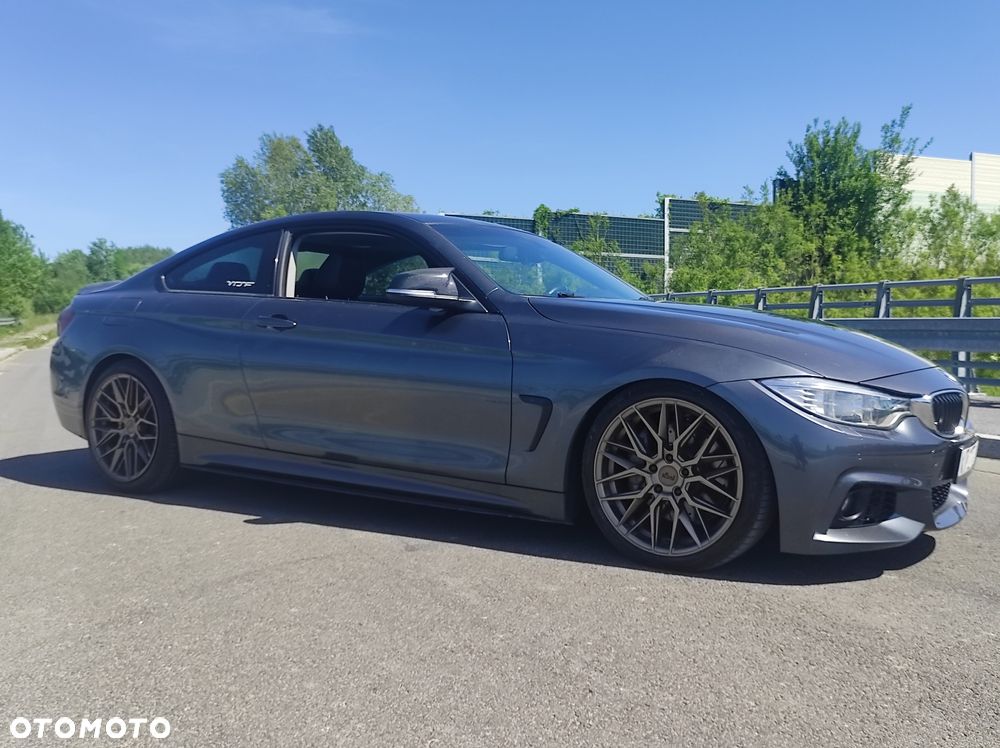 BMW Seria 4 435i M Sport - 15