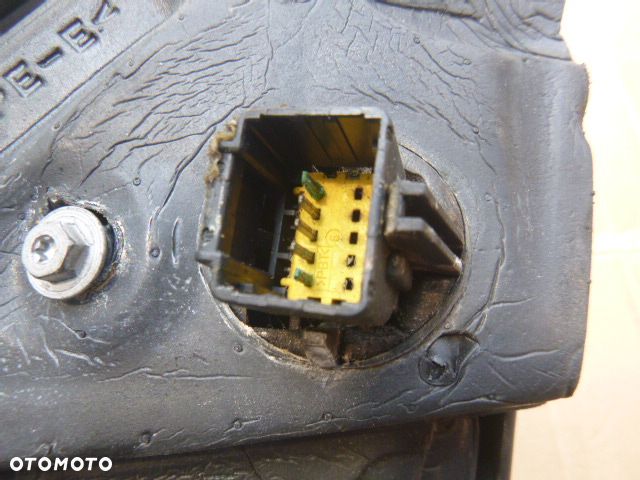 LUSTERKO LEWE ELEKTRYCZNE PRAWE ELEKTRYCZNE KOMPLET RENAULT MEGANE II KOLOR NV676 - 8