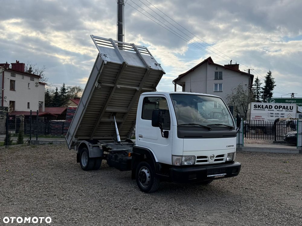 Nissan CABSTAR Kiper Wywrotka IGŁA - 3