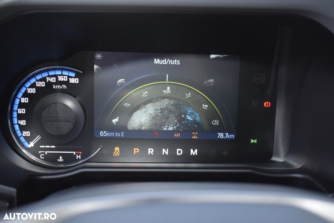 Ford Bronco 2.7L V6 Ecoboost Badlands - 39